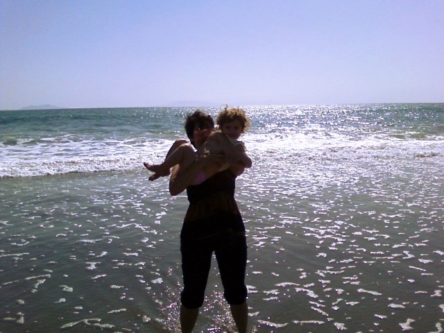 Hollywood Beach, Oxnard, California