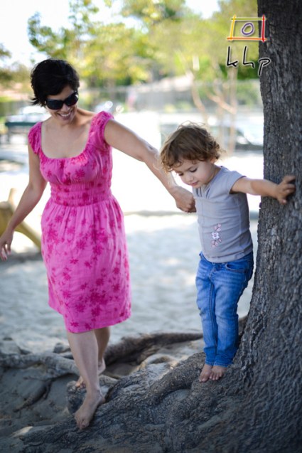 toddler playing in park toddler playing in park