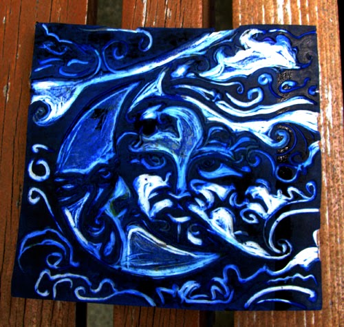 Kids Hiking, Letterboxing