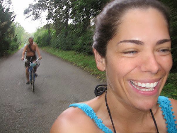 Biking in Costa Rica