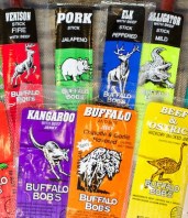 Jerky Dynasty Staff Favorites 20-Pack Giveaway