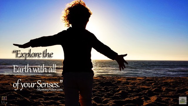 Inspirational Nature Quote - MommyHiker.com