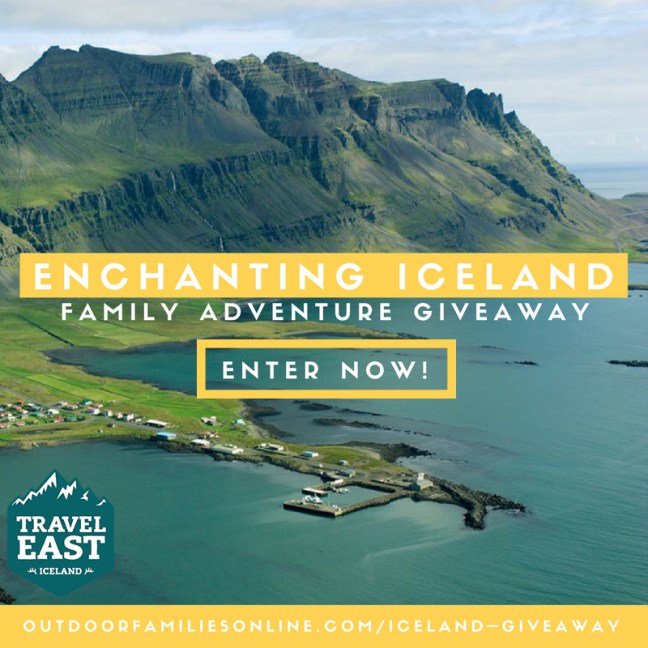 iceland vacation giveaway